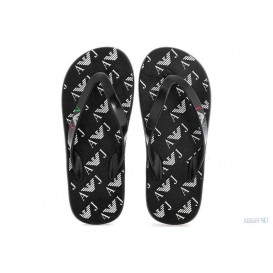 Вьетнамки Armani Jeans Flip Flops R6548-27 Xk